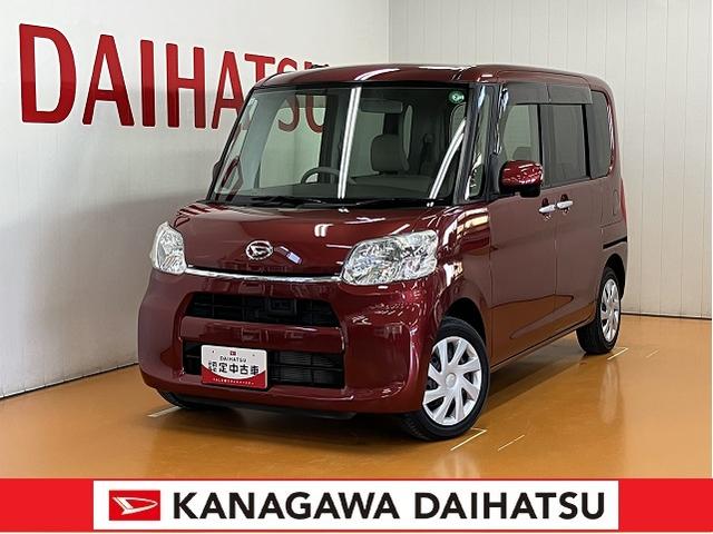 タントスローパーＸ　ＳＡ　リヤシート付仕様福祉車両　車椅子乗車　電動ウインチ　スマアシ　ミラクルオープンドア　片側オートスライドドア　ＥＴＣ　Ｐスタート　光軸調整ダイヤル　横滑り防止機能　誤発進抑制機能　電動格納ミラー　キーフリー（神奈川県）の中古車