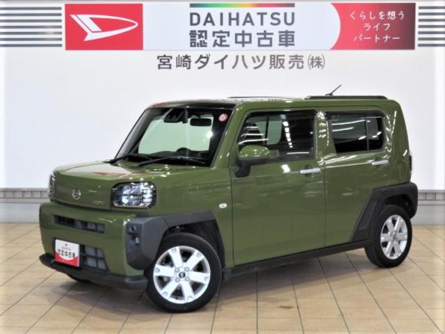 タフトＧ（宮崎県）の中古車