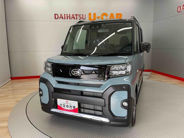 タントファンクロス（宮城県）の中古車