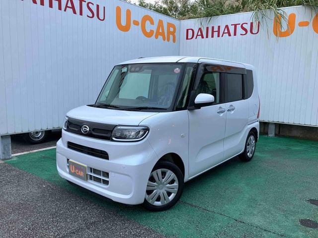 タントＸ（沖縄県）の中古車