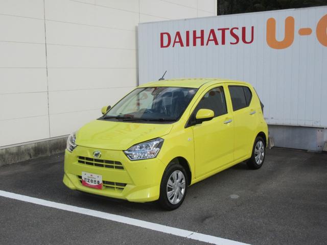 ミライースＸ　ＳＡIII（徳島県）の中古車