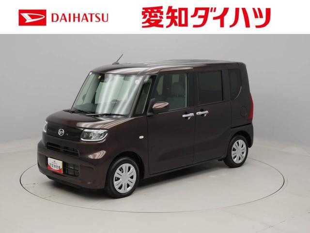 タントＸキーフリー　ＬＥＤヘッドライト　衝突軽減装備（愛知県）の中古車