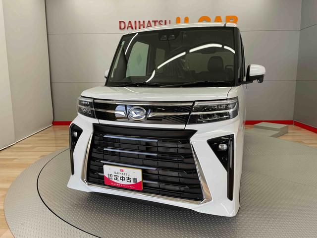 タントカスタムＸ（宮城県）の中古車