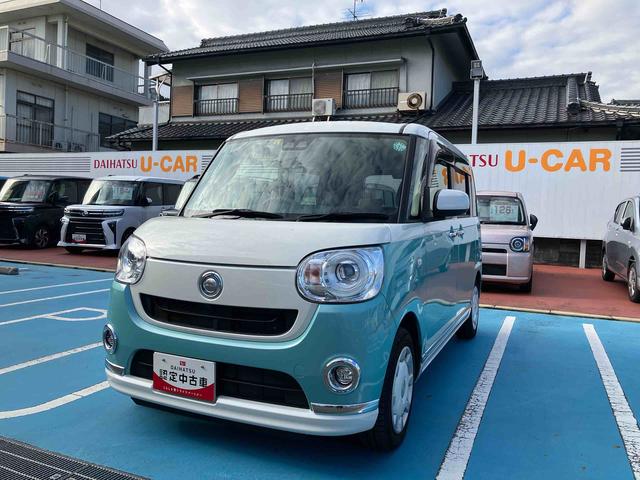 ムーヴキャンバスＧメイクアップ　ＳＡIII（山口県）の中古車