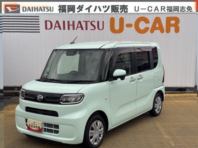 タントＸ（福岡県）の中古車