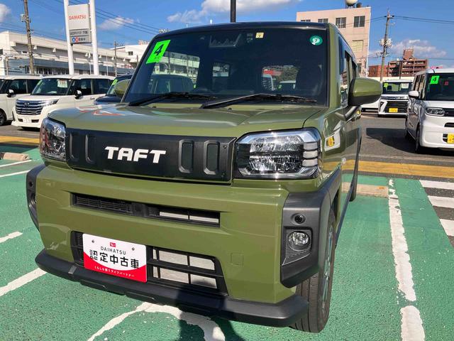 タフトＧターボ（山口県）の中古車