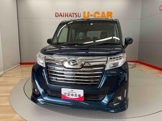 トールカスタムＧ　リミテッドII　ＳＡIII（宮城県）の中古車