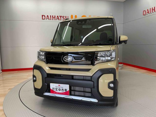 タントファンクロス（宮城県）の中古車