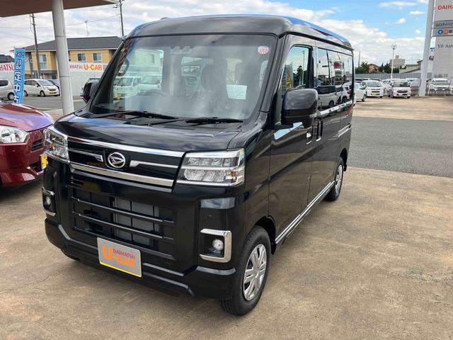 アトレーＲＳ（山口県）の中古車