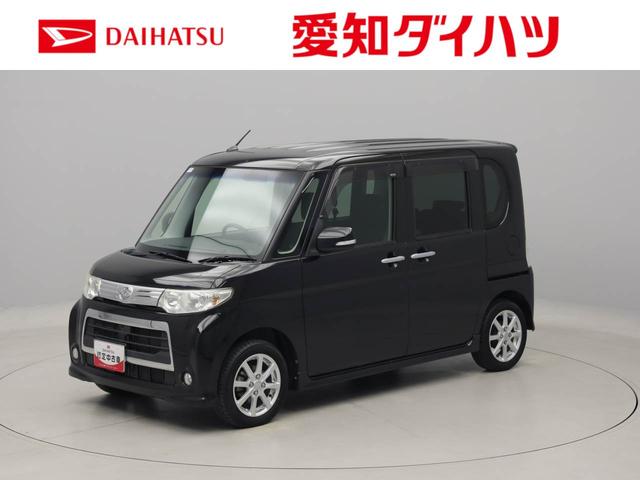 タントカスタムＸスペシャル（愛知県）の中古車