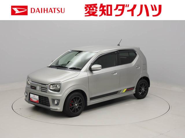 アルトワークスベースグレード（愛知県）の中古車