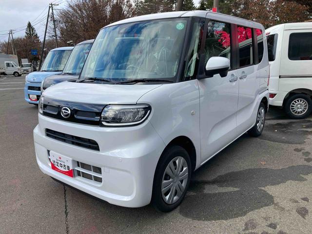 タントＸスペシャル（岩手県）の中古車