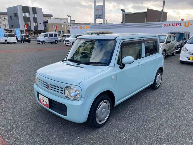 アルトラパンＧ（岩手県）の中古車