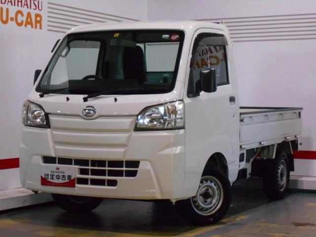 ハイゼットトラックスタンダード　４ＷＤ　マニュアル車（福井県）の中古車