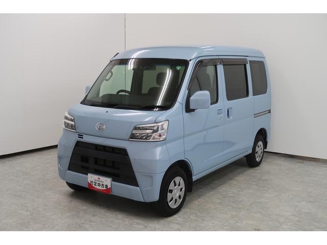 ハイゼットカーゴクルーズターボＳＡIII（富山県）の中古車