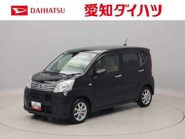 ムーヴＸターボ　ＳＡIII（愛知県）の中古車