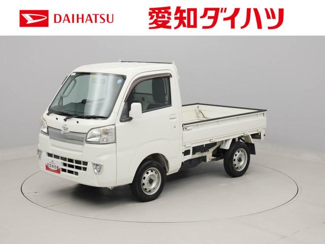 ハイゼットトラックＥＸＴ４ＷＤ　マニュアルミッション（愛知県）の中古車