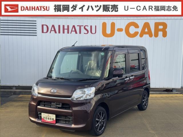 タントＸ　ＳＡ（福岡県）の中古車