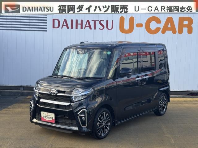 タントカスタムＲＳセレクション（福岡県）の中古車