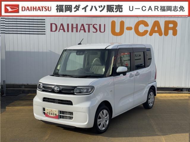 タントＸスローパー令和３年式　純正フルセグナビ　ドラレコ（福岡県）の中古車