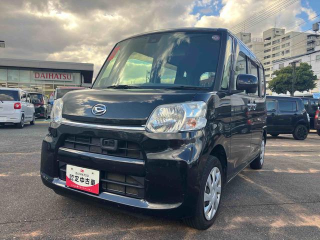 タントＸ　ＳＡII（山口県）の中古車