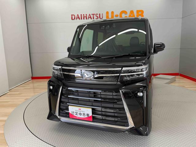 タントカスタムＲＳ（宮城県）の中古車