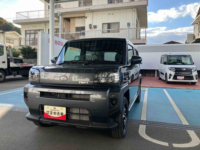 タフトＸ（山口県）の中古車