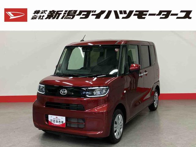 タントＸ（車内　消臭・抗菌　処理済）　衝突被害軽減システム　４ＷＤ　片側パワースライドドア　バックカメラ　キーフリーシステム（新潟県）の中古車