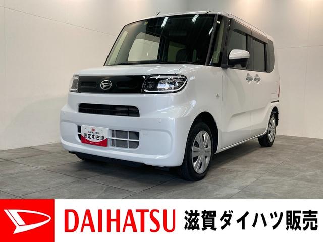 タントＸ　４ＷＤ　ナビ　Ｂカメラ　ナビ連動前後ドラレコ　車検整備付衝突被害軽減ブレーキ　コーナーセンサー　フルセグナビ　Ｂｌｕｅｔｏｏｔｈ　ＤＶＤ再生　Ｂカメラ　ナビ連動前後ドラレコ　ＥＴＣ　前席シートヒーター　左側電動スライド　ＬＥＤ　オートライト　エコアイドル（滋賀県）の中古車