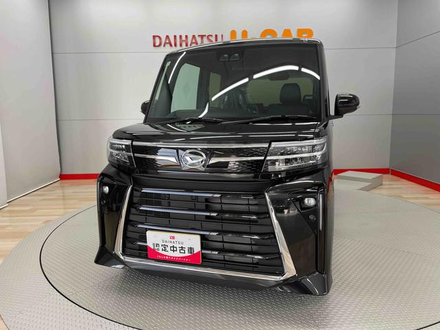 タントカスタムＸ（宮城県）の中古車