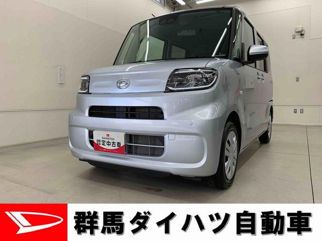 タントＬ　２ＷＤナビ・バックカメラ・ＬＥＤヘッドライト（群馬県）の中古車