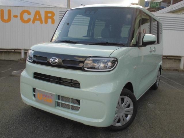 タントＸ（福岡県）の中古車