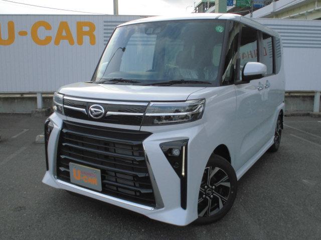 タントカスタムＸ（福岡県）の中古車