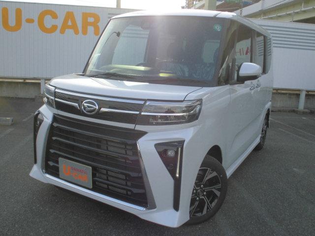 タントカスタムＸ（福岡県）の中古車