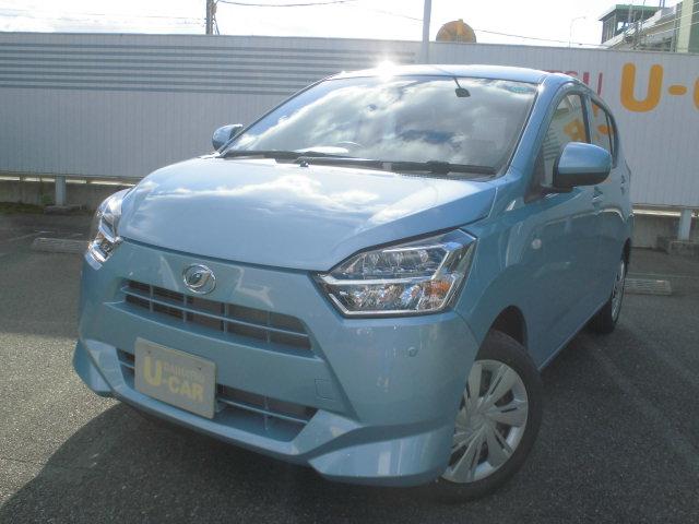 ミライースＸ　ＳＡIII（福岡県）の中古車