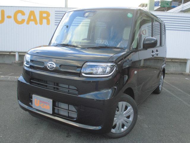 タントＸ（福岡県）の中古車