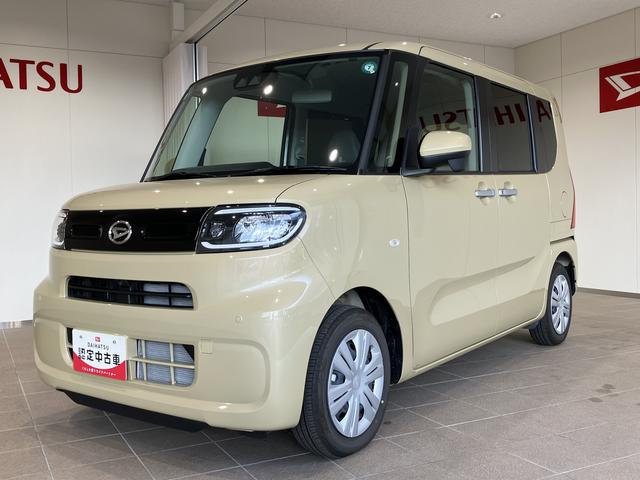 タントＸ前席シートヒーター　両側電動パワースライドドア　電動パーキングブレーキ（山口県）の中古車