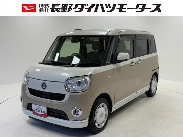 ムーヴキャンバスＧメイクアップ　ＳＡIII（長野県）の中古車