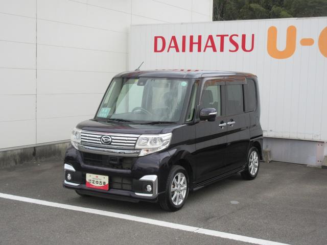 タントウェルカムＳカスタムＸ　ＳＡ２（徳島県）の中古車