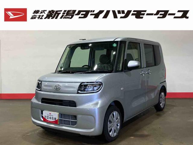 タントＬ（車内　消臭・抗菌　処理済）　衝突被害軽減システム　両側スライドドア　キーフリーシステム（新潟県）の中古車