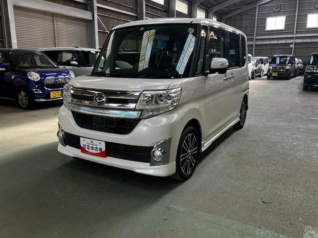 タントカスタムＲＳ　ＳＡ（和歌山県）の中古車