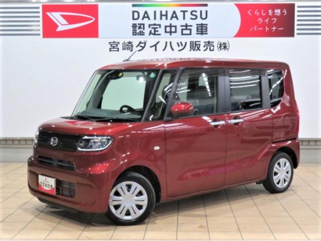 タントＸ（宮崎県）の中古車