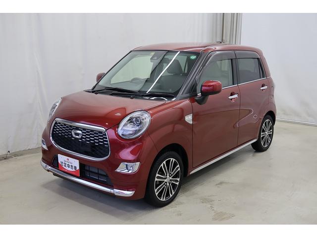 キャストスタイルＧ　ターボ　ＳＡII（富山県）の中古車