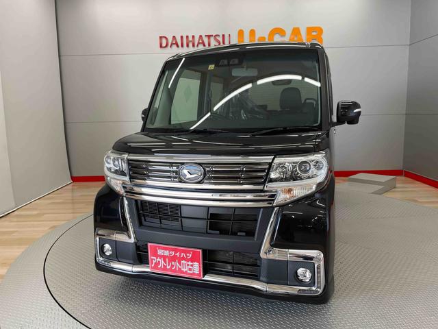 タントカスタムＸ　トップエディションＳＡIII（宮城県）の中古車