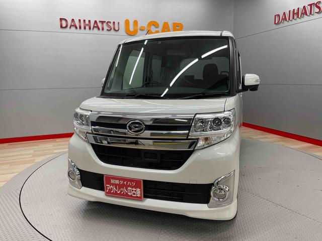 タントカスタムＸ　ＳＡ（宮城県）の中古車