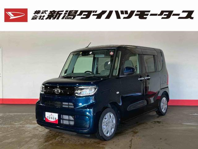 タントＸ（車内　消臭・抗菌　処理済）　衝突被害軽減システム　両側パワースライドドア　ナビ　バックカメラ　キーフリーシステム（新潟県）の中古車