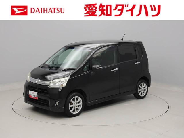 ムーヴカスタム　Ｘリミテッド（愛知県）の中古車