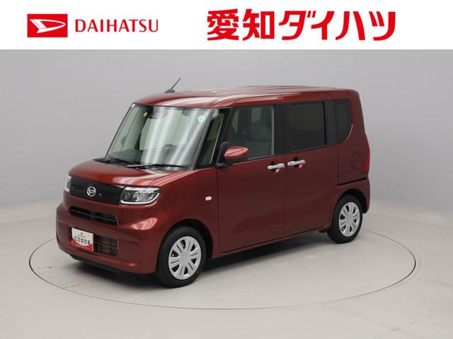 タントＸキーフリー　バックカメラ　ＬＥＤヘッドライト　衝突軽減装備（愛知県）の中古車