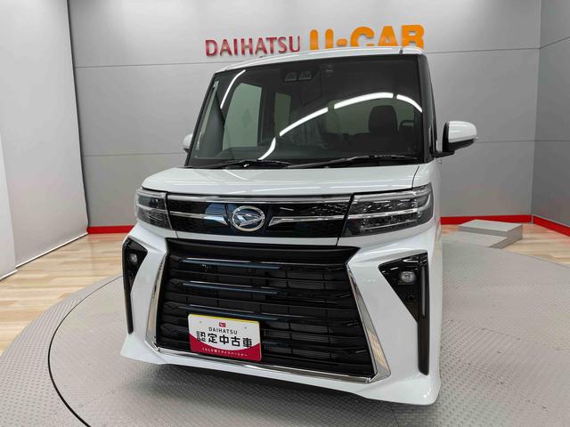 タントカスタムＲＳ（宮城県）の中古車