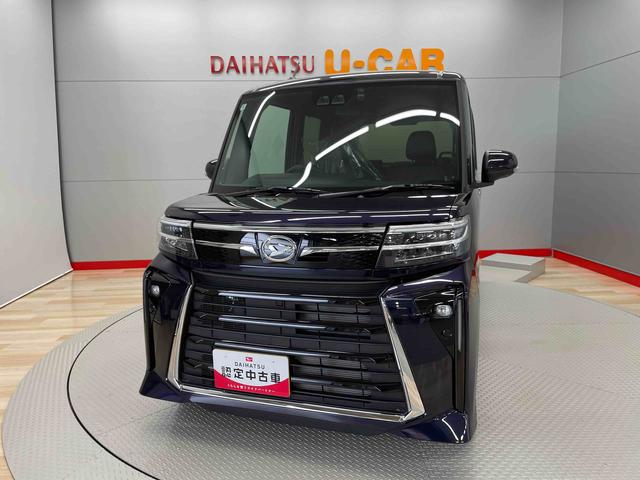 タントカスタムＲＳ（宮城県）の中古車